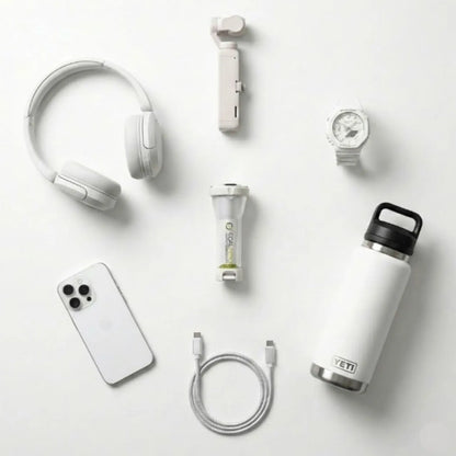 【GOAL ZERO】限定カラー lighthouse micro flash オレンジ ホワイト