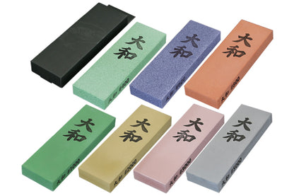 【ナニワ研磨工業】刃物用角砥石 大和 yamato #3000