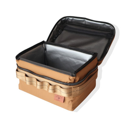 【C&C.P.H.EQUIPEMENT】PICNIC SOFT COOLER CASE② 30%OFF