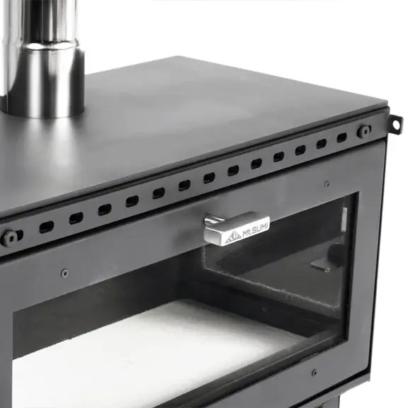 【Mt.SUMI】アウトドア薪ストーブ ミドラ / Woodstove MIDORA