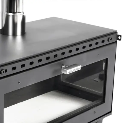 【Mt.SUMI】アウトドア薪ストーブ ミドラ / Woodstove MIDORA