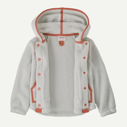 【patagonia】ベビー・レトロ・パイル・ジャケット 3T
