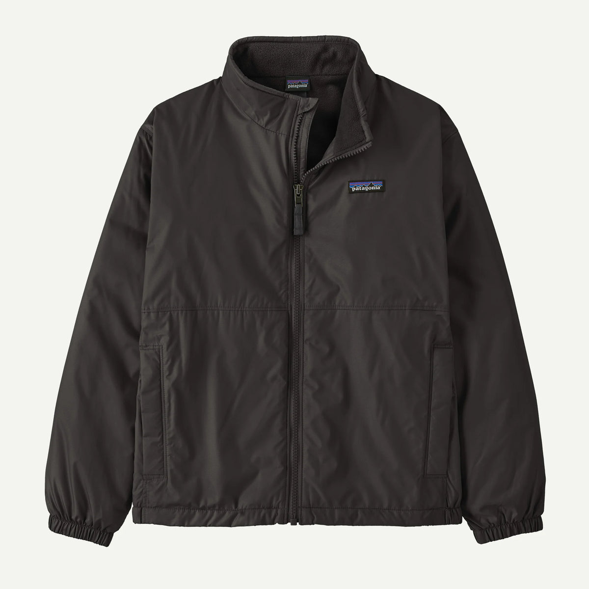 【patagonia】キッズ・ラインド・ウインドブレーカー・ジャケット