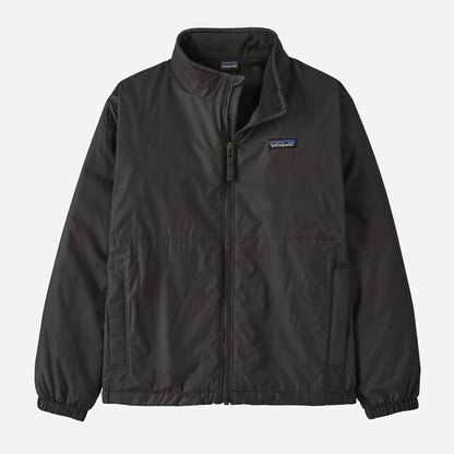 【patagonia】キッズ・ラインド・ウインドブレーカー・ジャケット