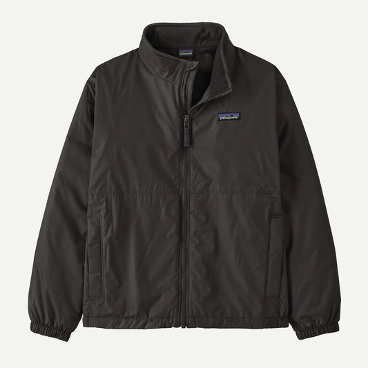 【patagonia】キッズ・ラインド・ウインドブレーカー・ジャケット