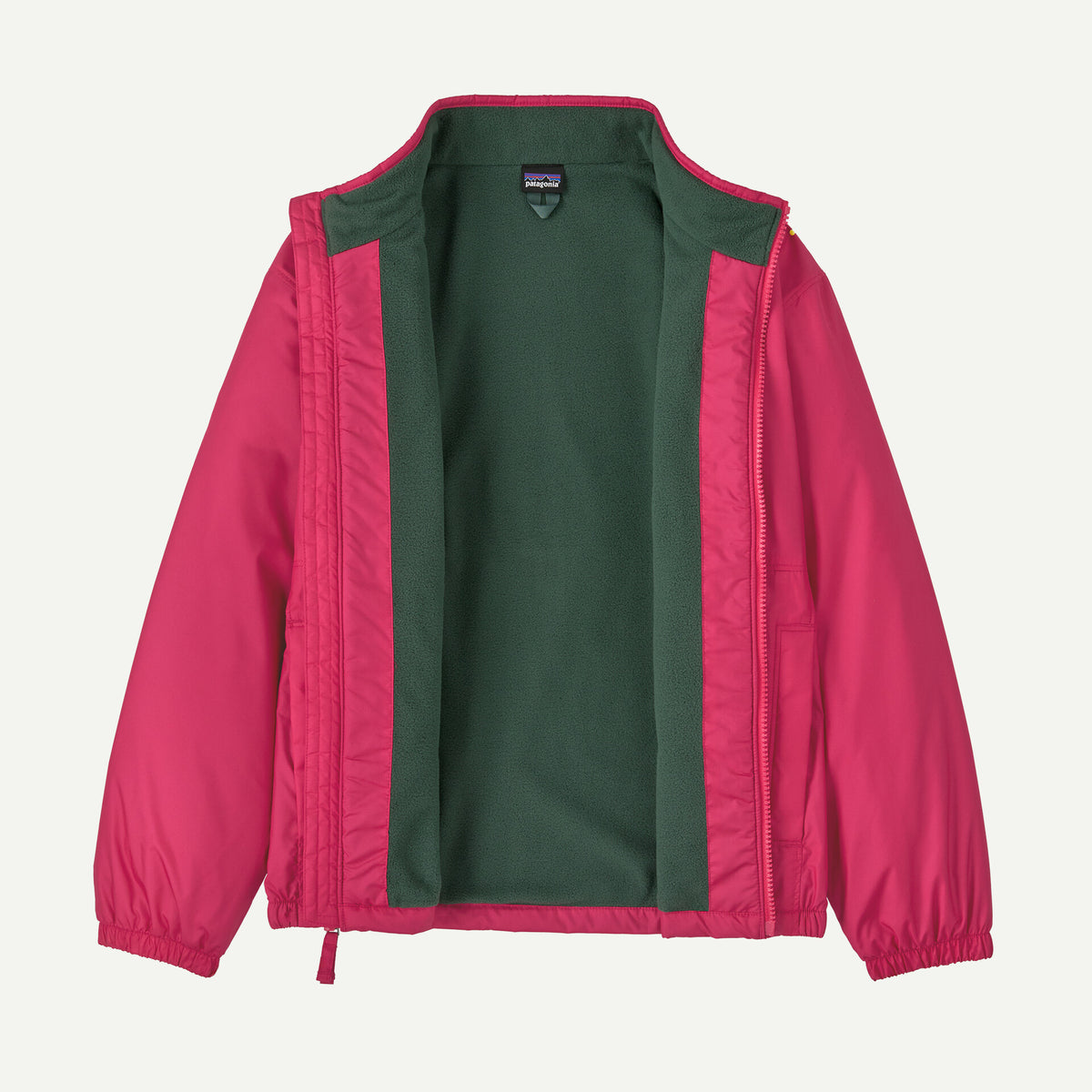【patagonia】キッズ・ラインド・ウインドブレーカー・ジャケット