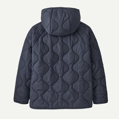 【patagonia】キッズ・キルテッド・パファー キッズ/XXL レディース/M