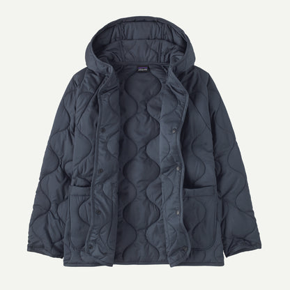 【patagonia】キッズ・キルテッド・パファー キッズ/XXL レディース/M