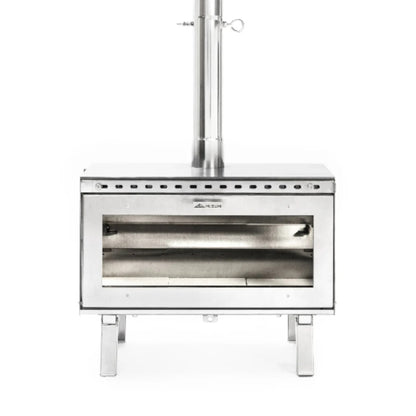 【Mt.SUMI】Mt.SUMI Woodstove MIDORA SUS / マウントスミ アウトドア薪ストーブ ミドラ ステンレス