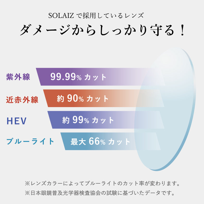 【SOLAIZ】Daily use collection SLD-002