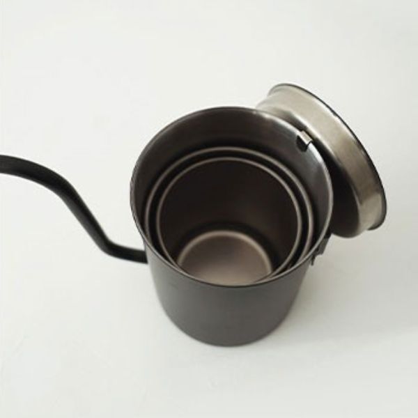 ゼブラン ノマド ドリップケトル