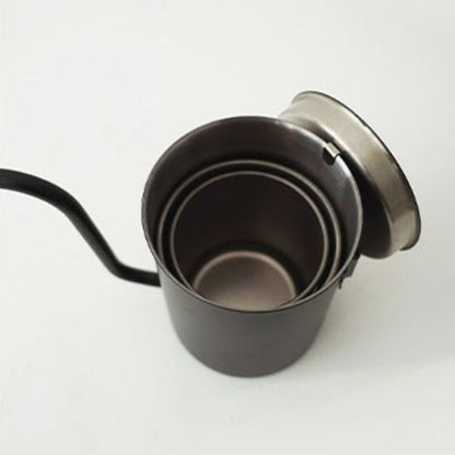 ゼブラン ノマド ドリップケトル