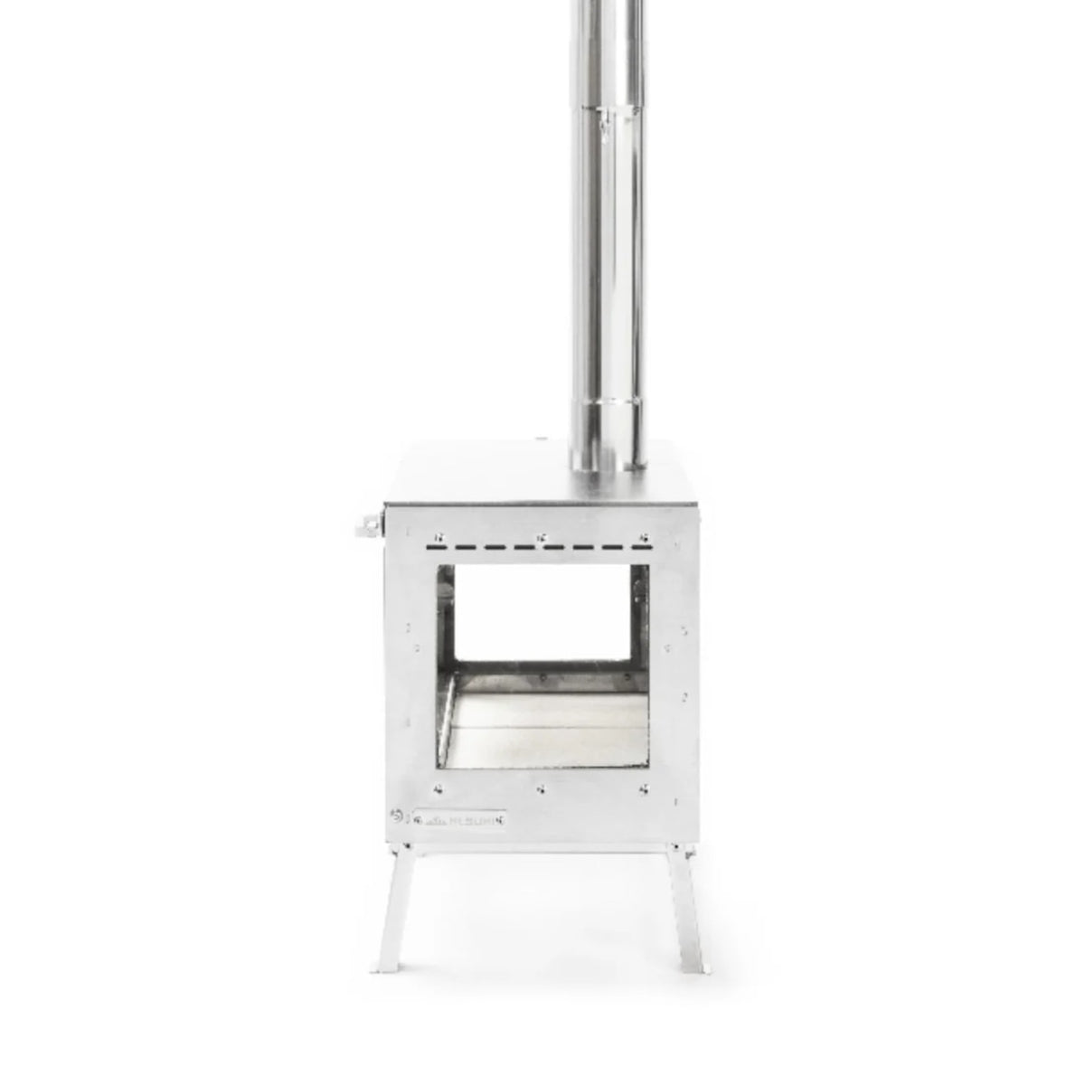 【Mt.SUMI】Mt.SUMI Woodstove MIDORA SUS / マウントスミ アウトドア薪ストーブ ミドラ ステンレス