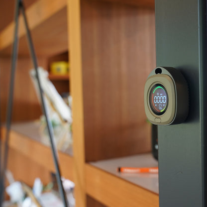 【沢田テント】日本製センサー搭載  一酸化炭素チェッカー