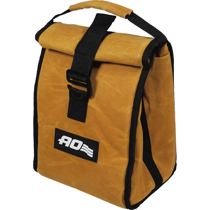AO Coolers】ランチクーラー ワックスドキャンバス – CROSS