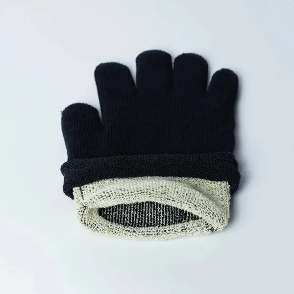 【muraco】DOUBLE KNIT GLOVES ダブルニットグローブ
