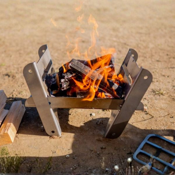 【YOKA】焚き火台 COOKING FIRE PIT SOLO