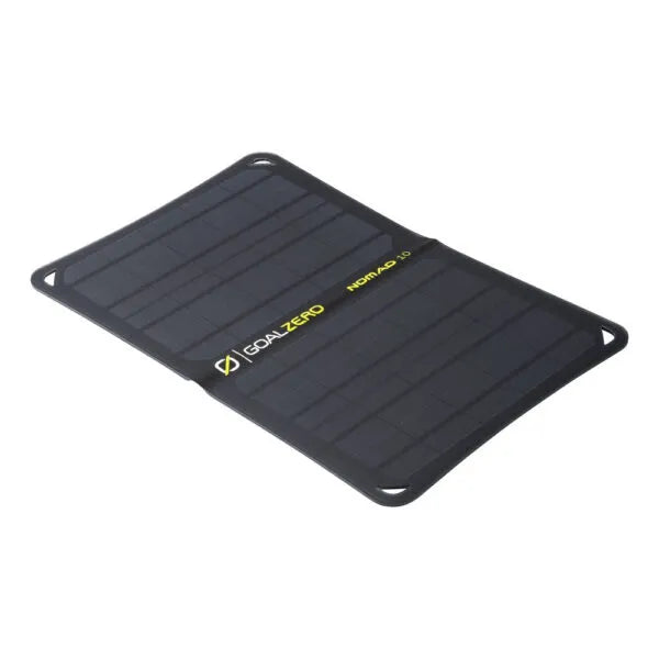 【GOAL ZERO】Nomad 10 V2 Solar Panel ノマド10