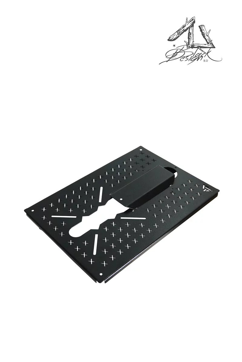 BLACK DESIGN】BXプレート 五徳 – CROSS ORANGE BLACK DESIGN】BXプレート 五徳 – CROSS ORANGE