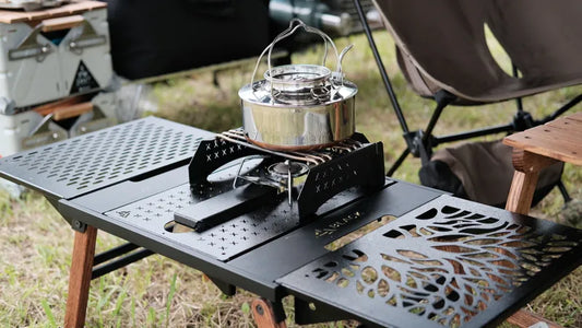 BLACK DESIGN ブラックデザイン　MIXウッドプレート BLACK DESIGN – CROSS ORANGE