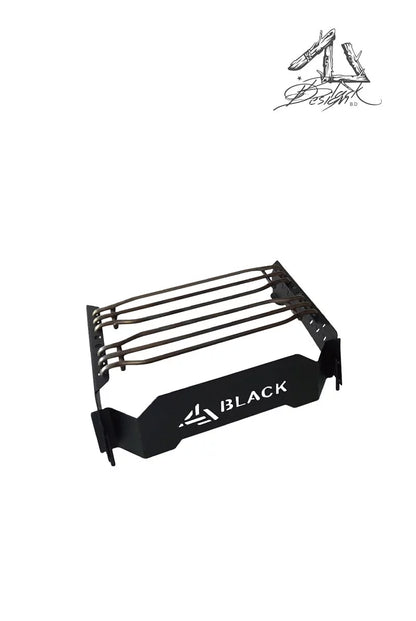 【BLACK DESIGN】BXプレート 五徳