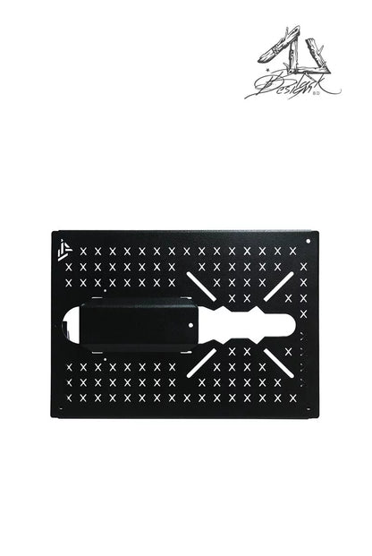 【BLACK DESIGN】BXプレート 五徳