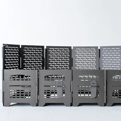 【サンゾー工務店】RODAN 焚火台 HANGETUセット BRICK