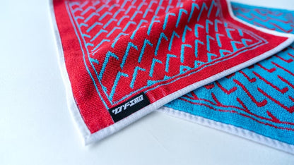 【サンゾー工務店】ハンカチタオル