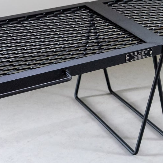 【サンゾー工務店】IRON TABLE