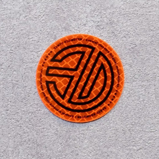 【サンゾー工務店】超リフレクターステッカー　3ZO