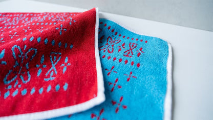 【サンゾー工務店】ハンカチタオル