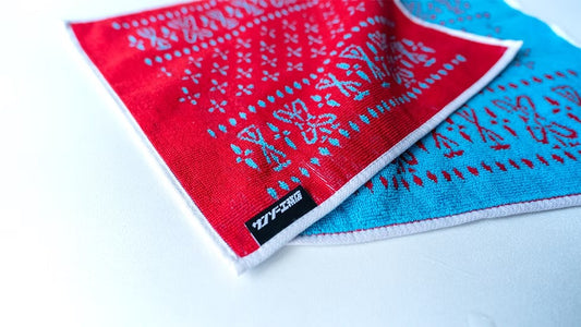 【サンゾー工務店】ハンカチタオル