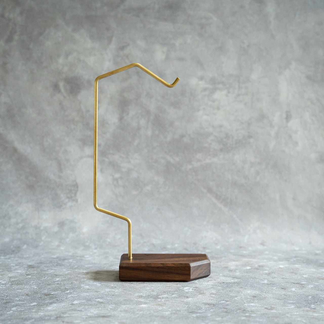 【dot two.2】brass hanger.（各stand.専用 真鍮棒）