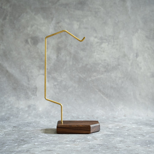 【dot two.2】brass hanger.（各stand.専用 真鍮棒）