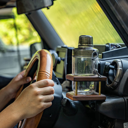 【dot two.2】jimny drink holder.｜新型ジムニー専用