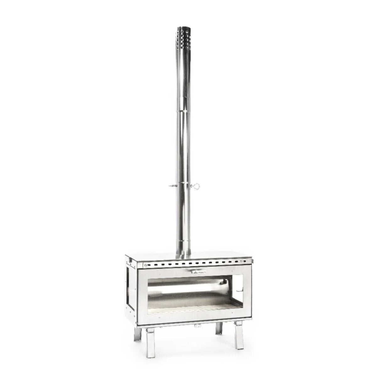 【Mt.SUMI】Mt.SUMI Woodstove MIDORA SUS / マウントスミ アウトドア薪ストーブ ミドラ ステンレス