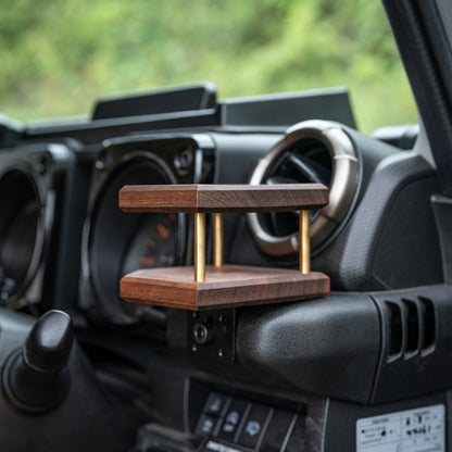 【dot two.2】jimny drink holder.｜新型ジムニー専用
