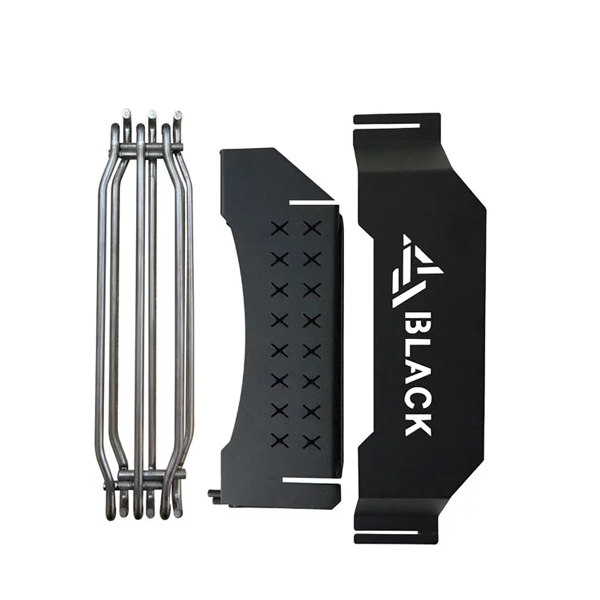 BLACK DESIGN】BXプレート 五徳 – CROSS ORANGE