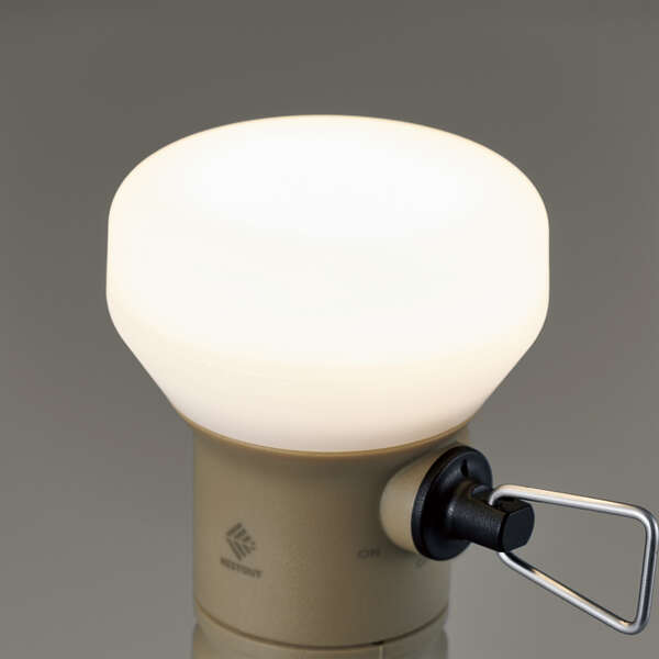 【NESTOUT】 LEDランタン LAMP-1 MAX350lm