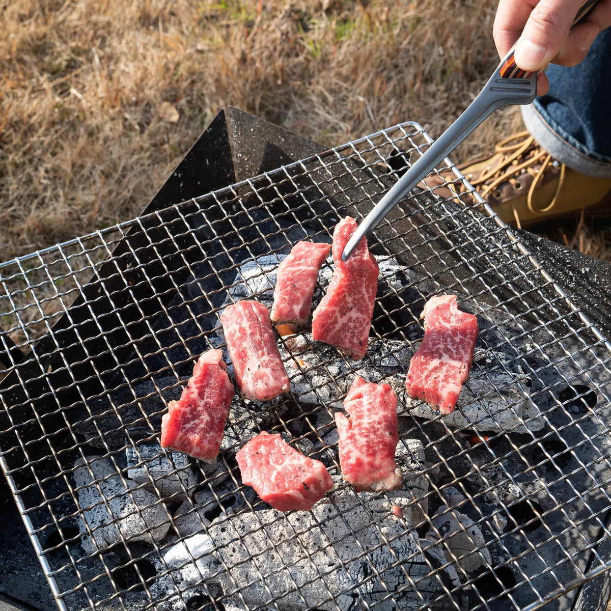 【FEDECA】CLEVER TONG クレーバートング  プレーンブラウン プレーンブラック