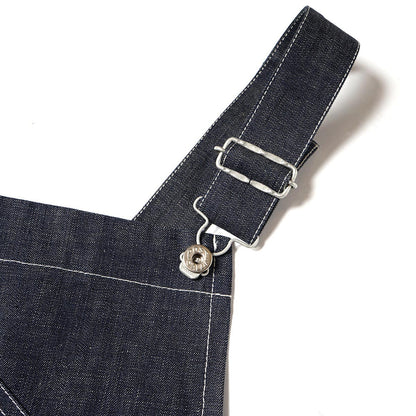 【BALLISTICS】POST APRON 1