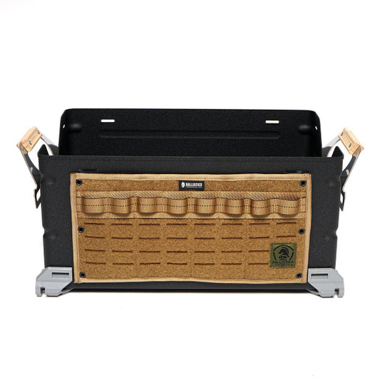 【BALLISTICS】MULTI PLATE（M）