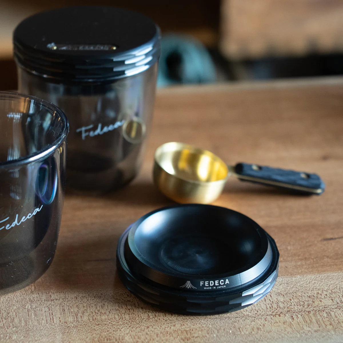 【FEDECA】2-in-1 COASTER コースター