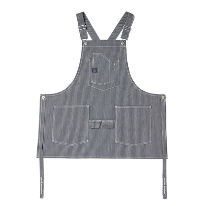 【BALLISTICS】POST APRON 1