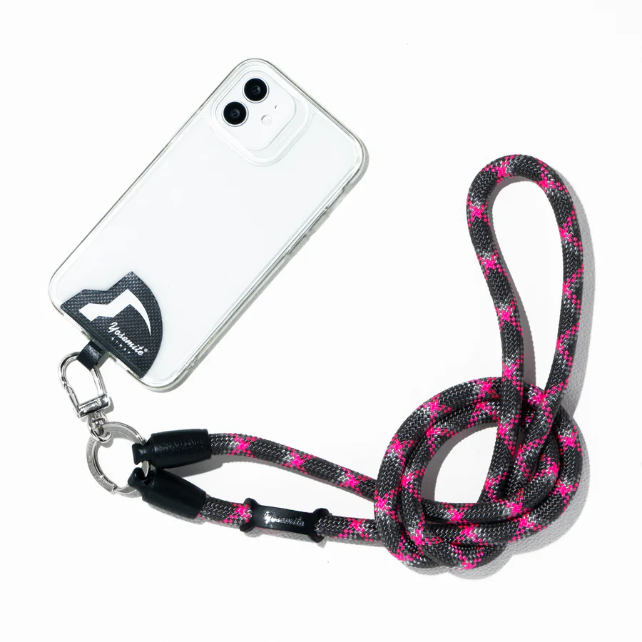 【YOSEMITE MOBILE STRAP】ヨセミテ モバイルストラップ120cm