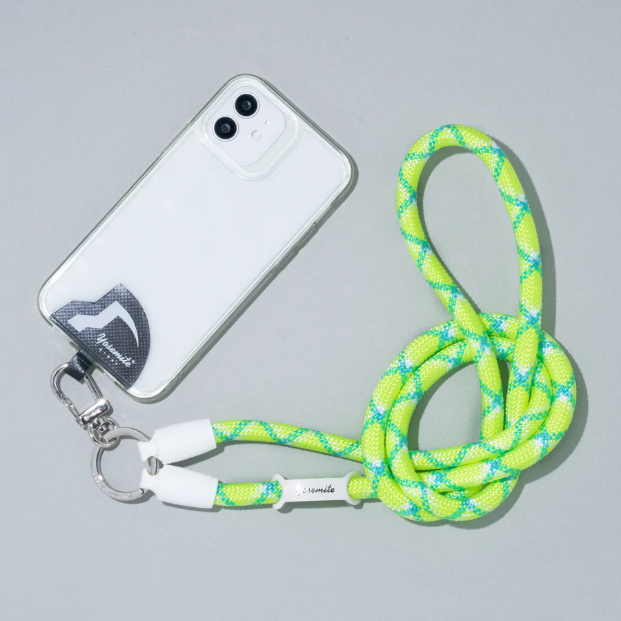 【YOSEMITE MOBILE STRAP】ヨセミテ モバイルストラップ120cm