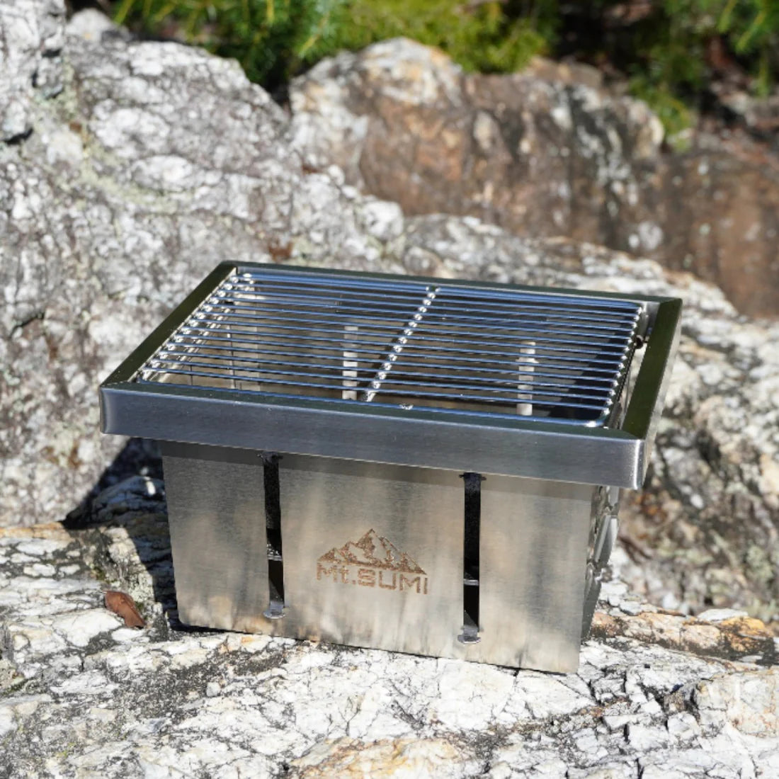 【Mt.SUMI】パーフェクトグリル ミニ SE