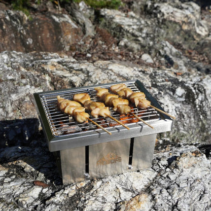 【Mt.SUMI】パーフェクトグリル ミニ SE