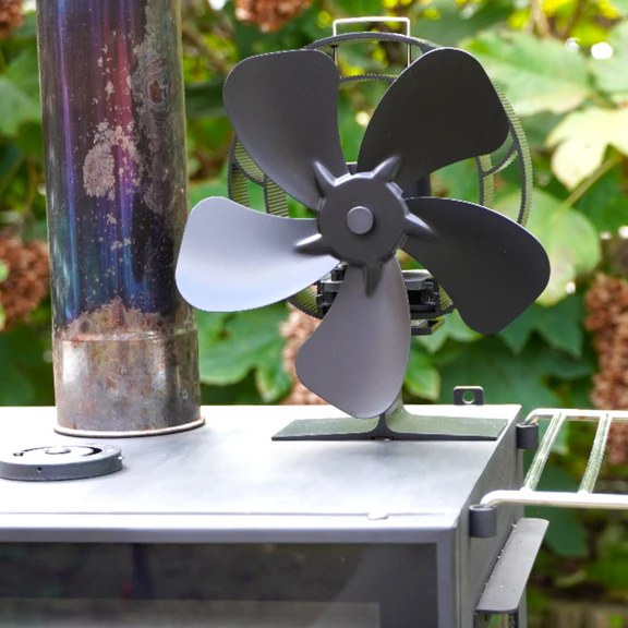 【Mt.SUMI】ストーブファン S60 / Stovefan Swing 60