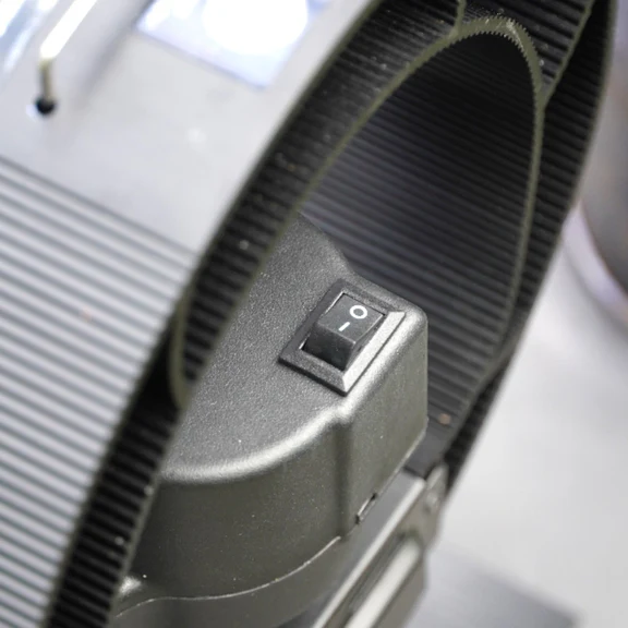 【Mt.SUMI】ストーブファン S60 / Stovefan Swing 60